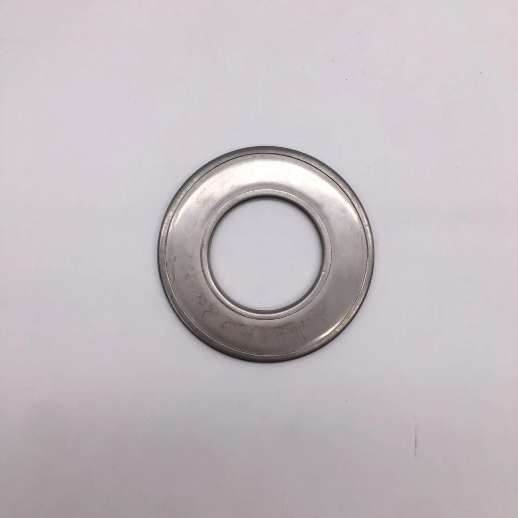 Ceramic Filled Double Jacketed Metal Gasket