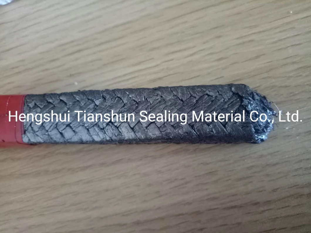 High Quality Carbonized Packing with Graphite Fiber Ts5012