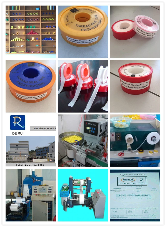 High Pressure Resistance PTFE Expanded Tape