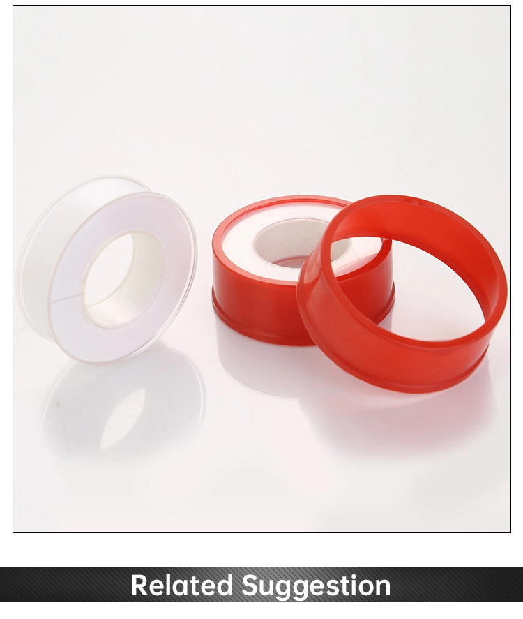 Joint Sealent Sealant Plumbing Expanded Expanded PTFE Sealing Thread Tape