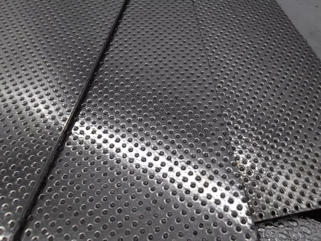 Reinforced Graphite Composite Non-Asbestos Composite Board Sheet Metal Spiral Wound Gasket