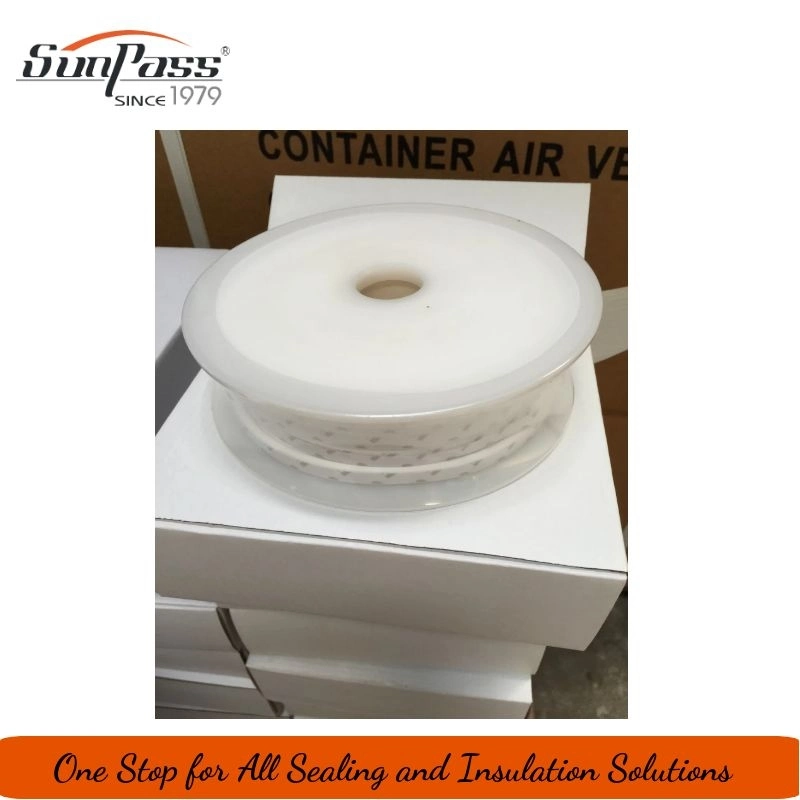 Expanded PTFE Joint Sealant Tape Easy Fitting No Scrap Costs Less Than Other Gasket Material