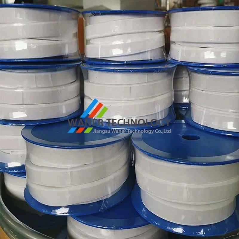 Chemical Resistant Expanded PTFE Gasket Adhesive Tape
