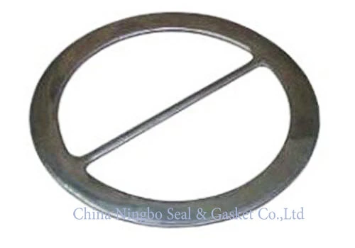 Metal Double Jacketed Gasket with Graphite