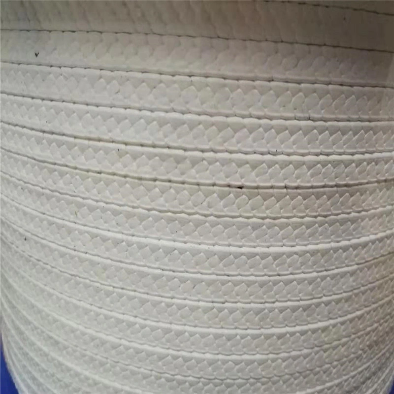 Factory Supply Dry Pure PTFE Braided Gland Packing