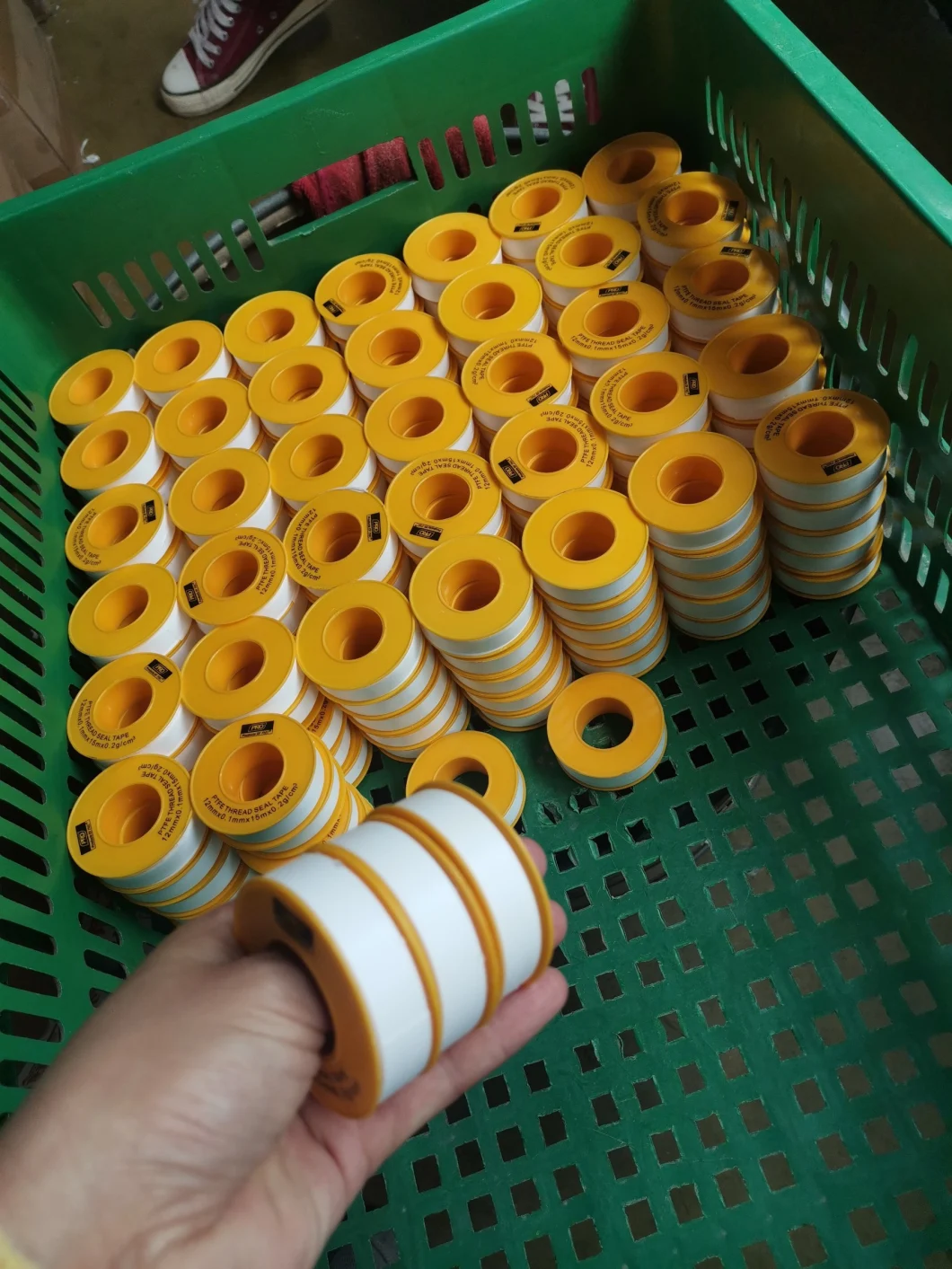 High Quality Expanded PTFE Tape on Sale