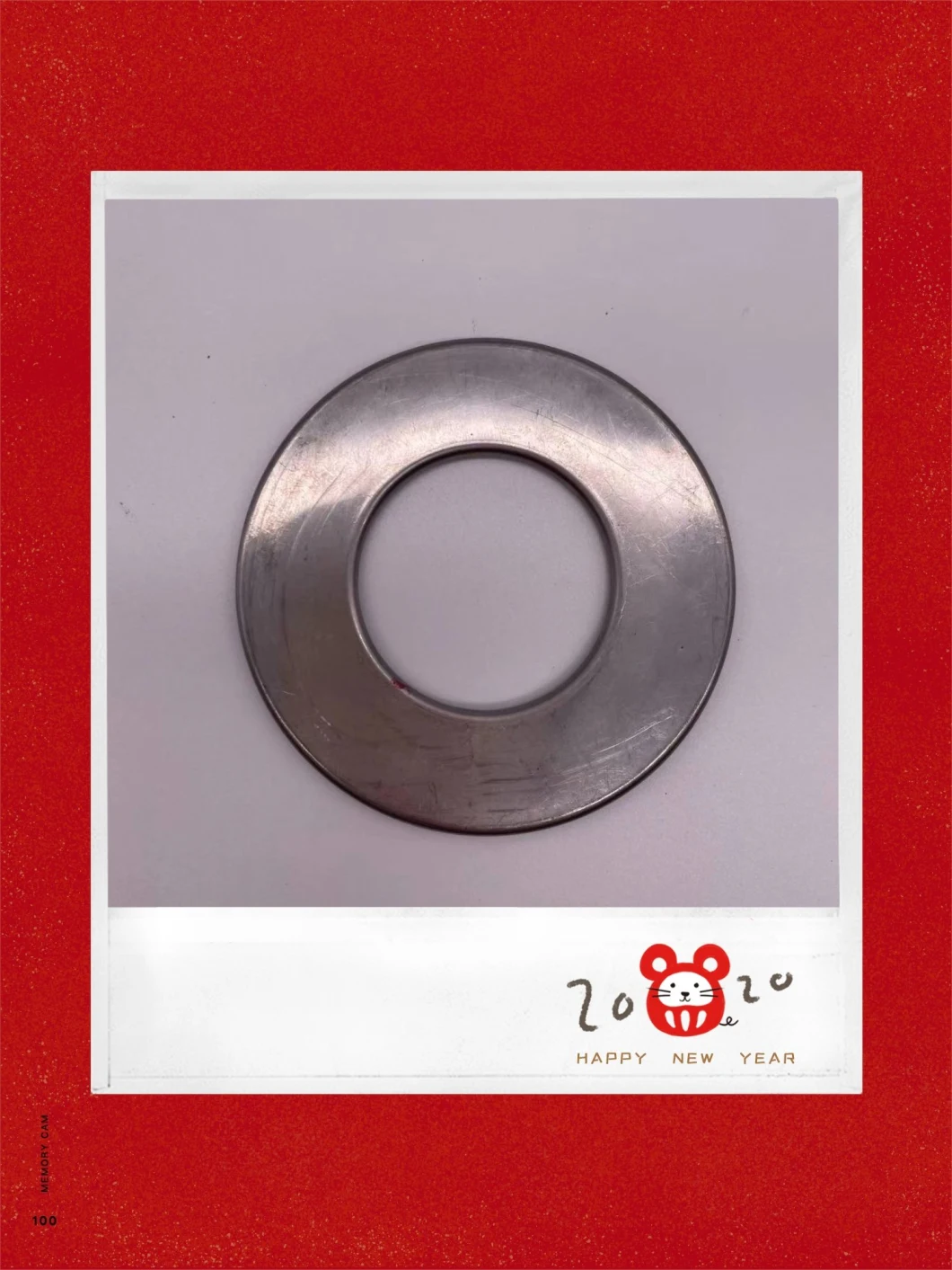 Metal Double Jacketed Gasket with Graphite Insert