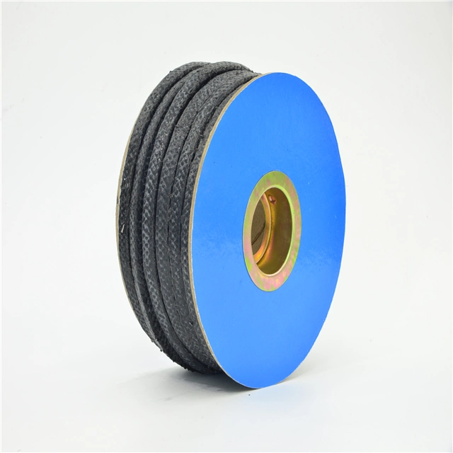 SD Hot Sales Graphite/PTFE/Aramid/Carbon Fiber Gland Packing