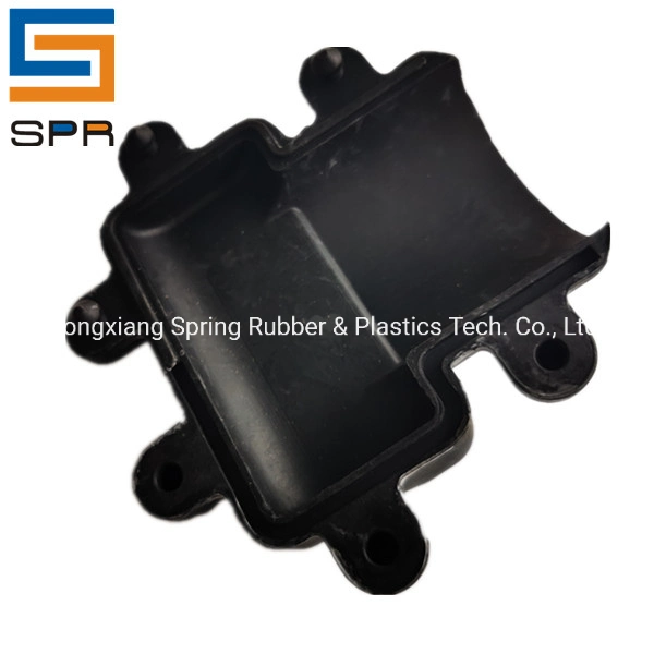 OEM High Quality Rubber Graphite Gasket in Medicine Industry