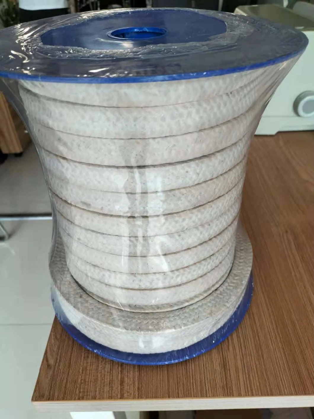 Ramie Fiber Packing Impregnated with PTFE and Lubricant High Water-Based Packing