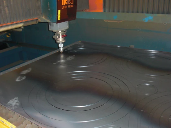 Spiral Wound Gasket with CS or 304ss Outer Ring